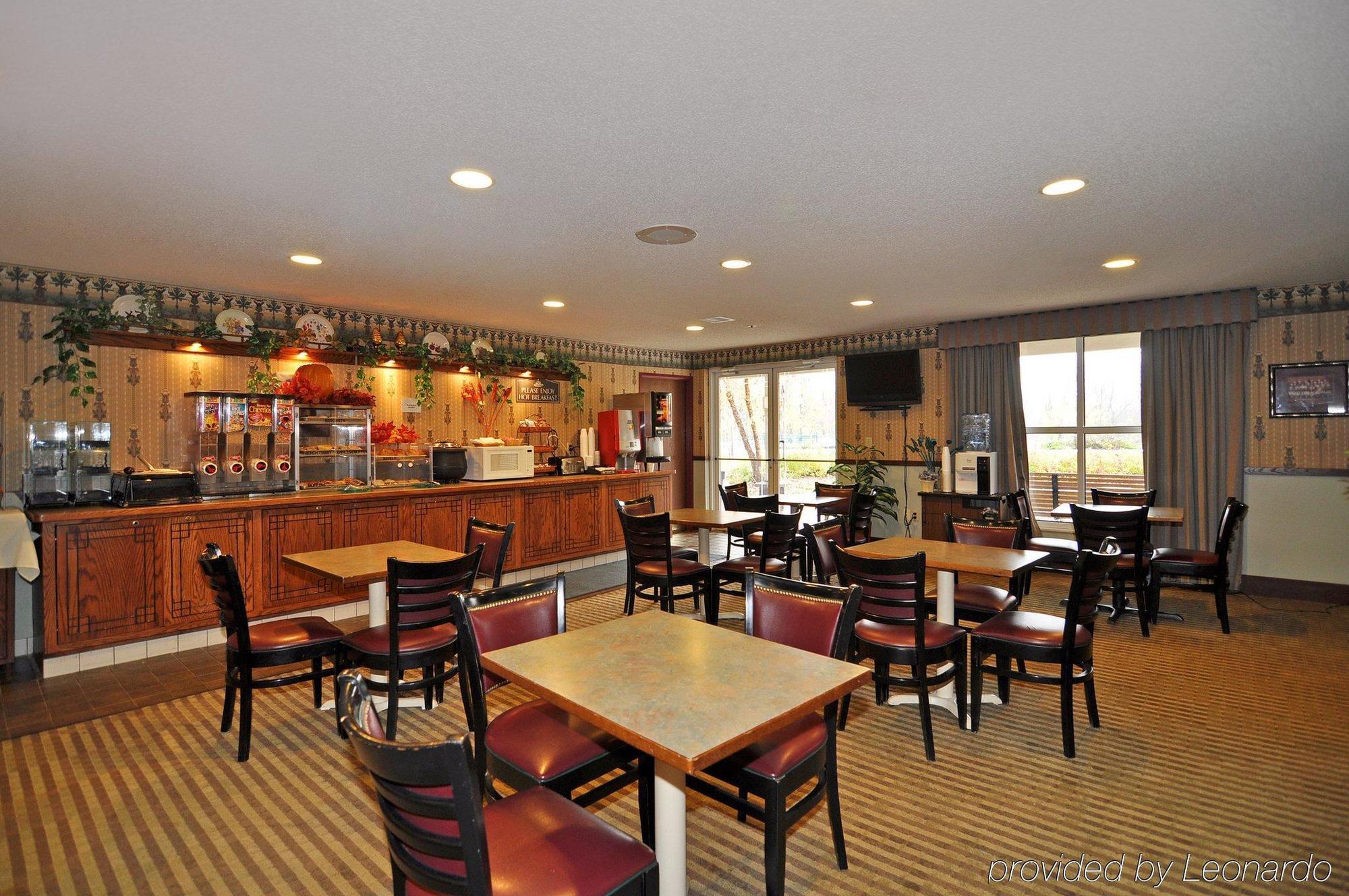 Norwood Inn And Suites Chaska ร้านอาหาร รูปภาพ